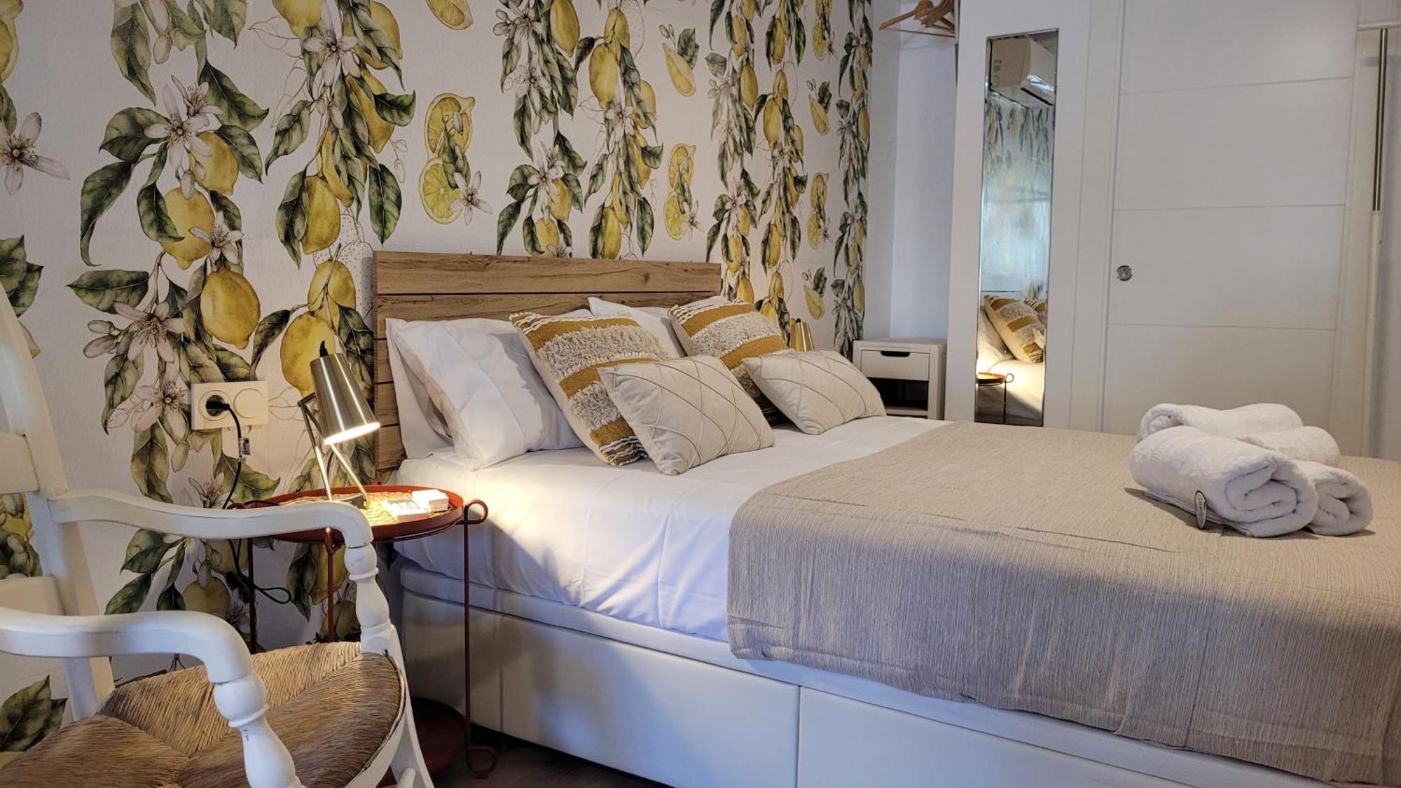 "Cozy Home", Terrace, Parking And Pool Malaga Bagian luar foto