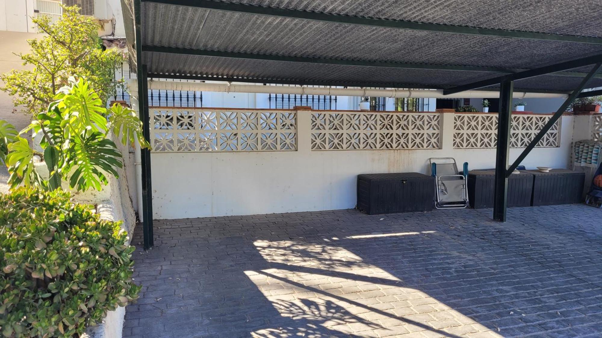 "Cozy Home", Terrace, Parking And Pool Malaga Bagian luar foto