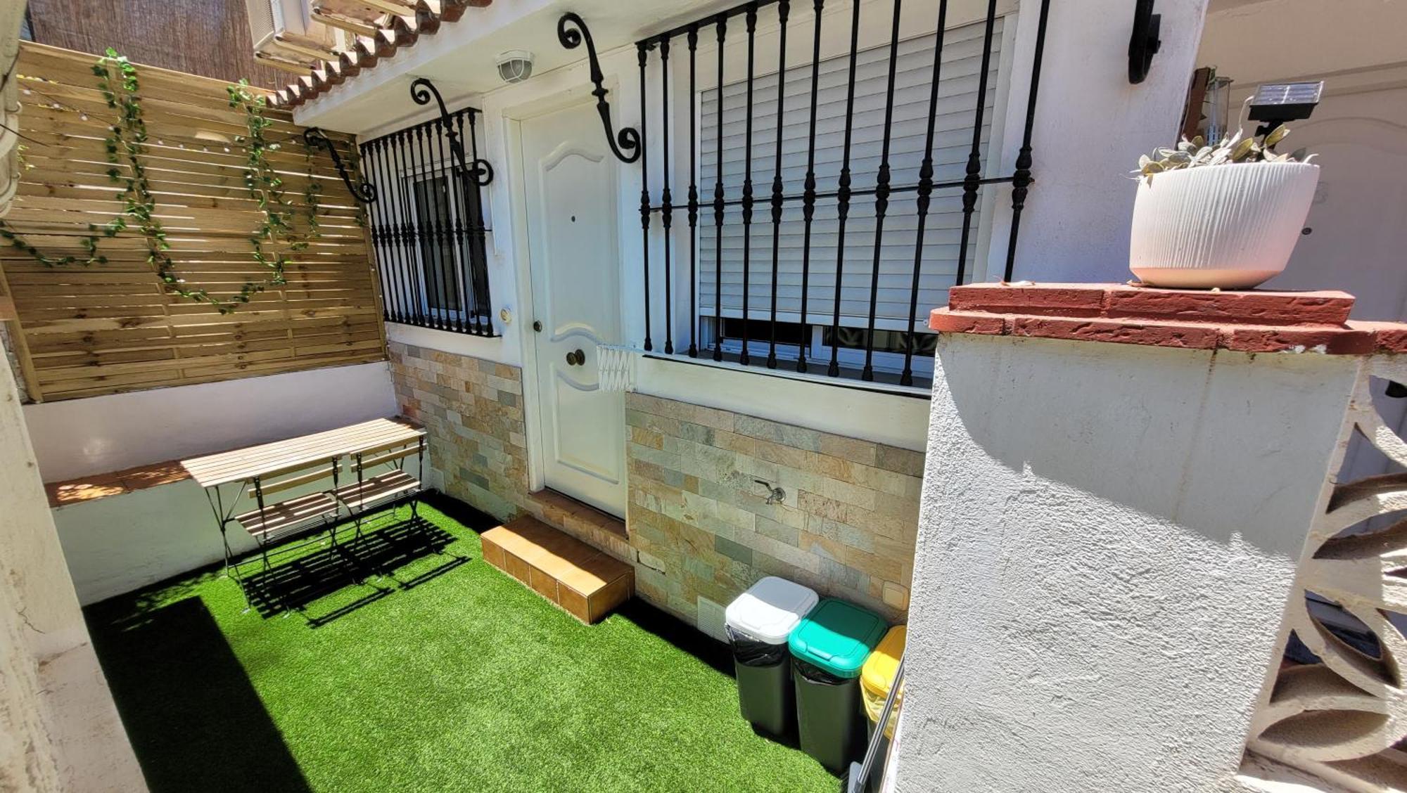 "Cozy Home", Terrace, Parking And Pool Malaga Bagian luar foto
