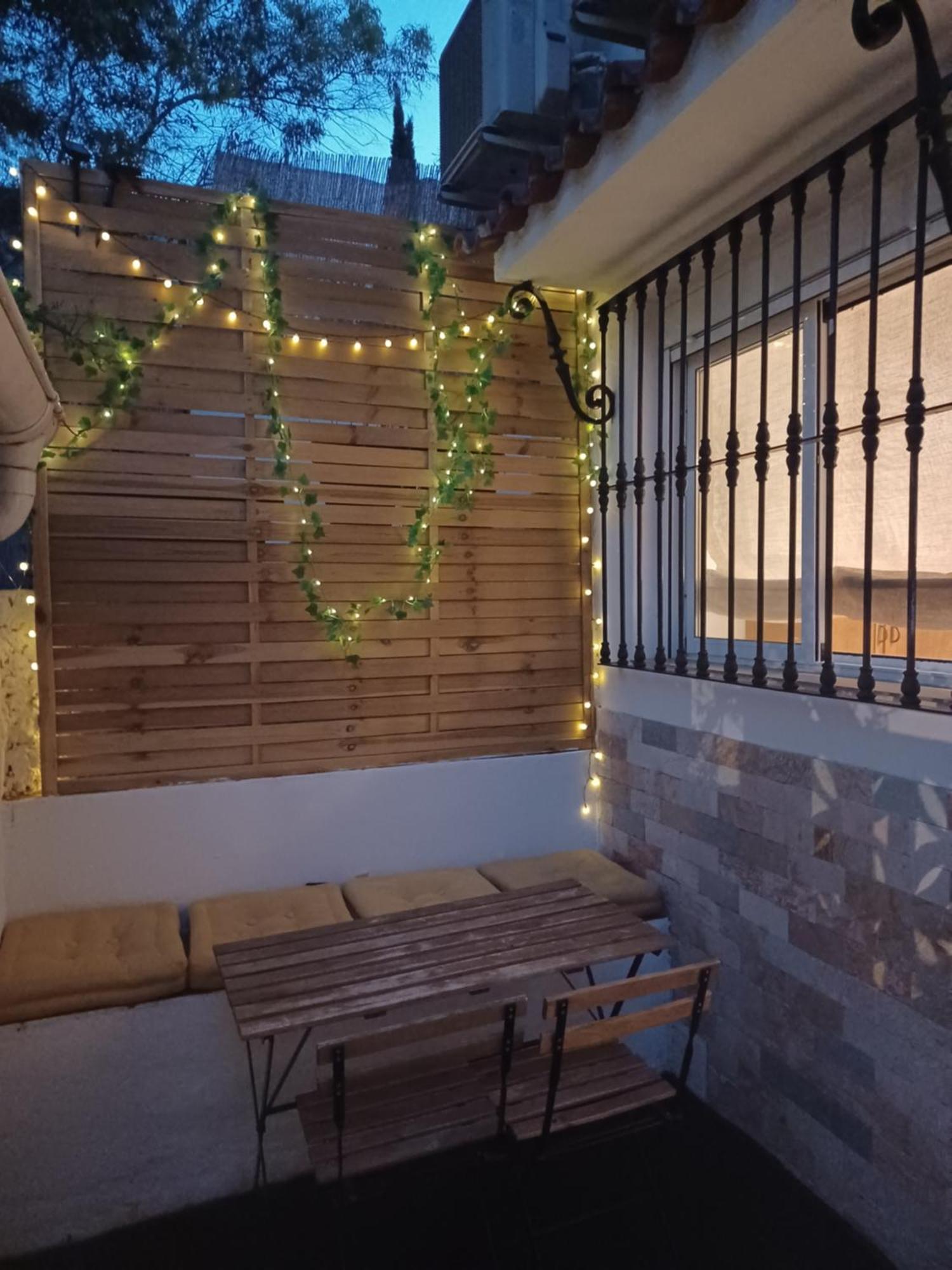 "Cozy Home", Terrace, Parking And Pool Malaga Bagian luar foto